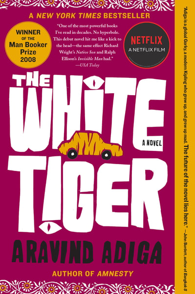 White Tiger, The