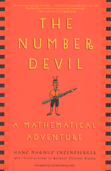 Number Devil: A Mathematical Adventure, The
