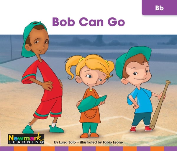 Bob Can Go
