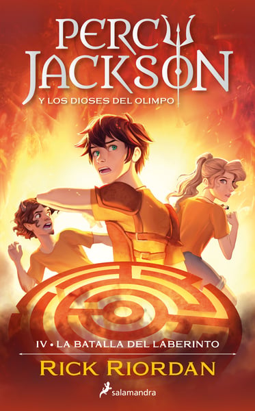 La Batalla Del Laberinto (The Battle Of The Labyrinth)