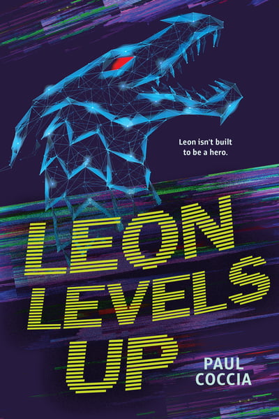 Leon Levels Up
