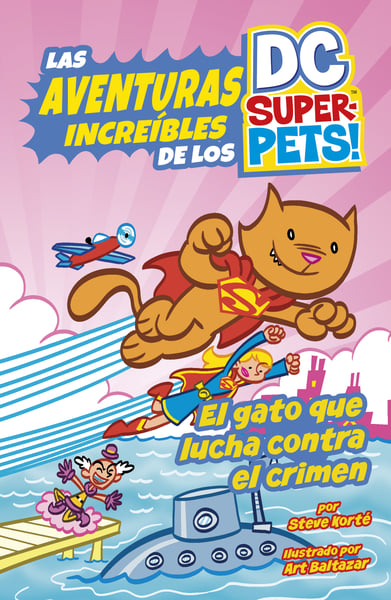 El Gato Que Lucha Contra El Crimen (Crime-Fighting Cat)