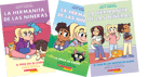 La Hermanita De Las Nineras Novelas Graficas (Baby Sitters Little Sister Graphic Novels)
