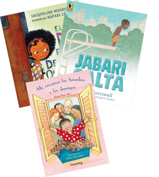 Favorite Literary Texts Kindergarten Spanish
