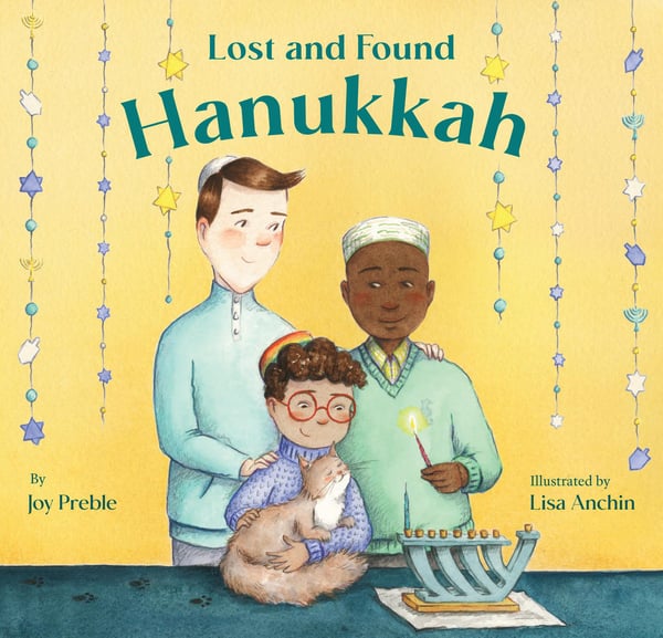 Lost And Found Hanukkah