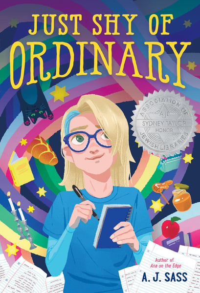 Just Shy Of Ordinary
