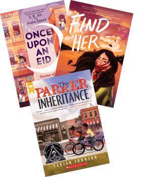 Diverse Authors & Inclusive Stories Grade 5