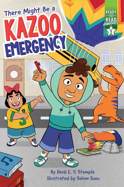 There Might Be A Kazoo Emergency