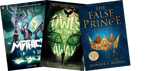 Above Level Fantasy & Science Fiction (Z) Grade 6