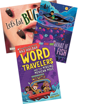 International Characters & Studies Grade 5