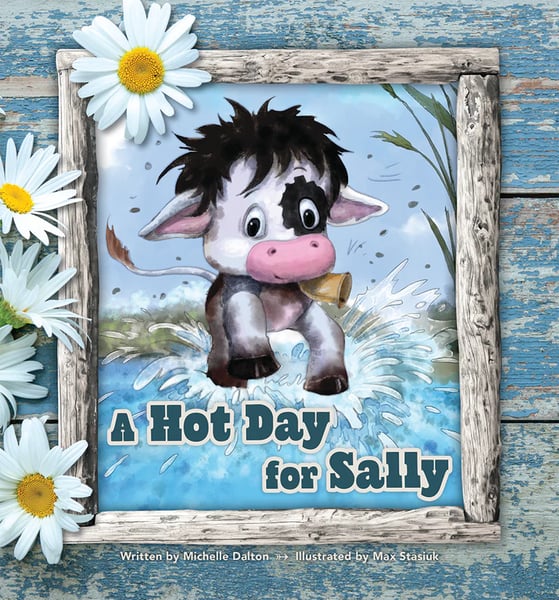 Hot Day For Sally, A