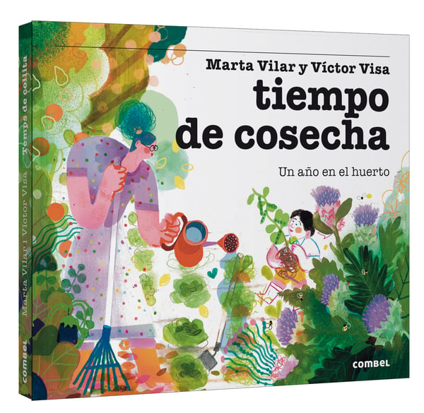 Tiempo De Cosecha (Harvest Time)