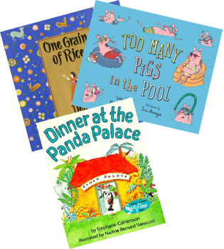 Operations & Algebraic Thinking Grade 2