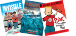 High/Low Fiction Grade 4
