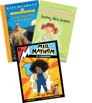 Level N Favorite Characters