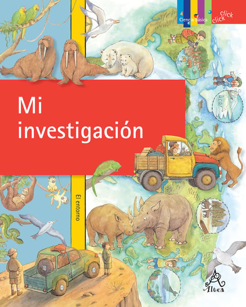 Mi Investigacion (My Research Project)