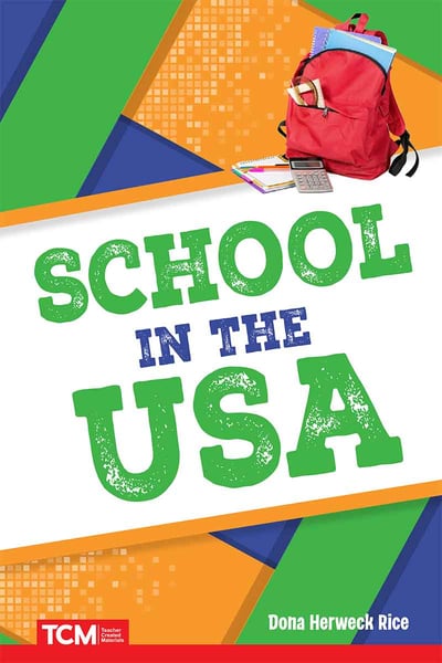 School In The USA