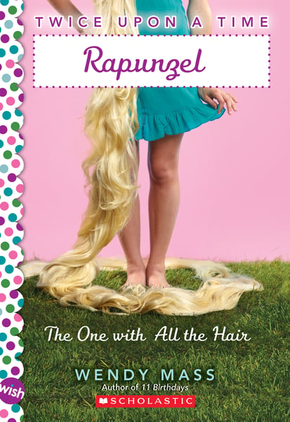 Rapunzel: The One With All The Hair