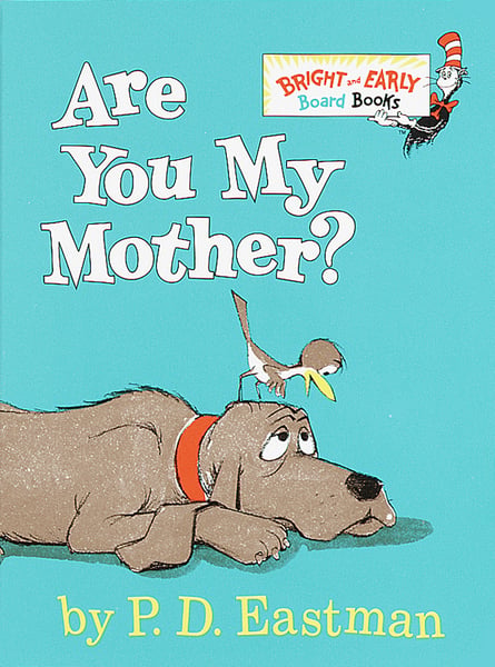 Are You My Mother? (Board Book)