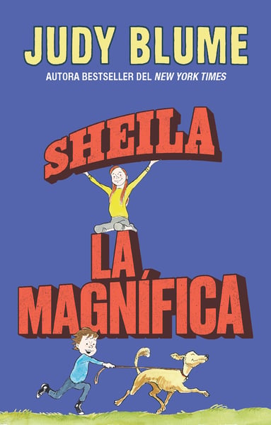 Sheila La Magnifica (Otherwise Known As Sheila The Great)