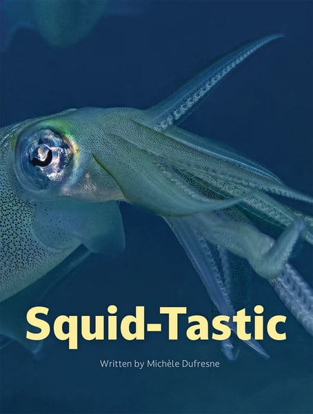 Squid-Tastic
