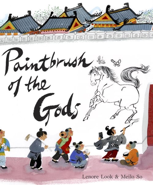 Brush Of The Gods