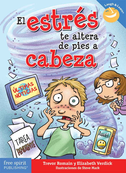 El Estres Te Altera De Pies A Cabeza (Stress Can Really Get On Your Nerves!)