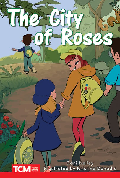City Of Roses, The