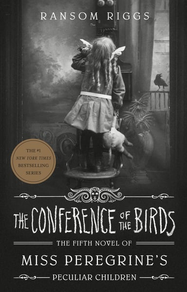 Conference Of The Birds, The