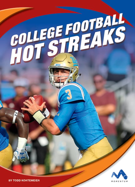 College Football Hot Streaks