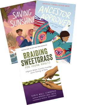 Diverse Authors & Inclusive Stories Grade 7