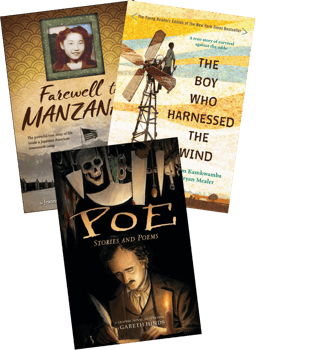 On Lexile Level Library Grade 8 (820L-1295L)