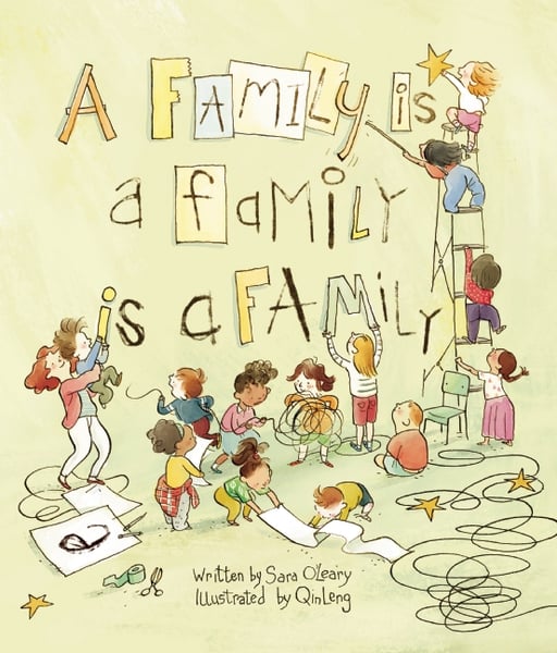 Family Is A Family Is A Family, A