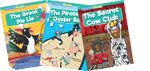 Supersonic Phonics Level 7 Turquoise