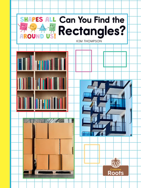Can You Find The Rectangles?