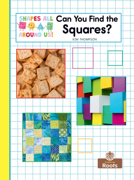 Can You Find The Squares?