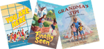 New Realistic Fiction Grades 3-5