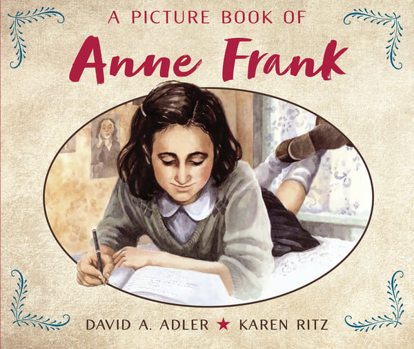 Picture Book Of Anne Frank, A