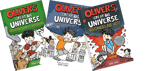 Oliver's Great Big Universe