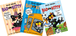 Bad Kitty Chapter Books