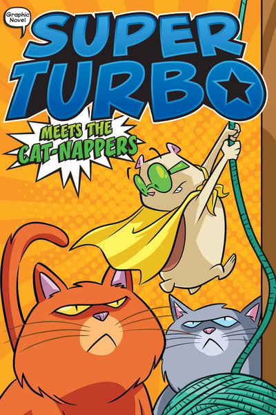 Super Turbo Meets The Cat-Nappers