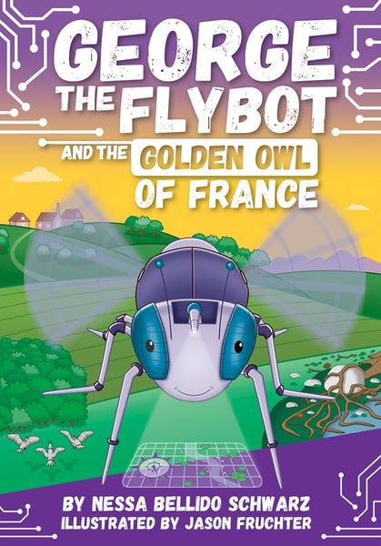 Golden Owl Of France, The
