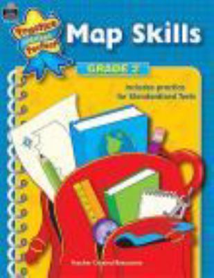 Map Skills, Grade 2