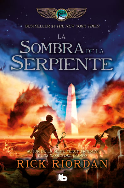 La Sombra De La Serpiente (The Serpent's Shadow)