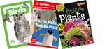 STEAM Below Lexile Level Grade 4 (180L-670L)