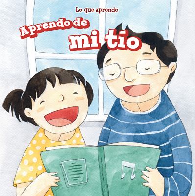 Aprendo De Mi Tio (I Learn From My Uncle)