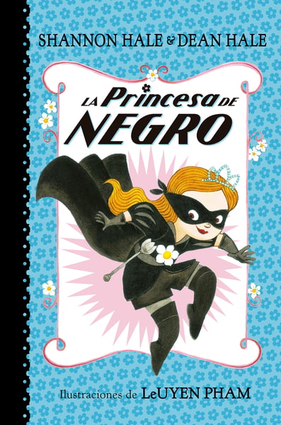 La Princesa De Negro (The Princess In Black)