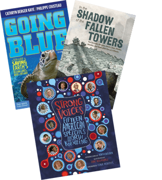 Grades 9-12 High-Interest Nonfiction