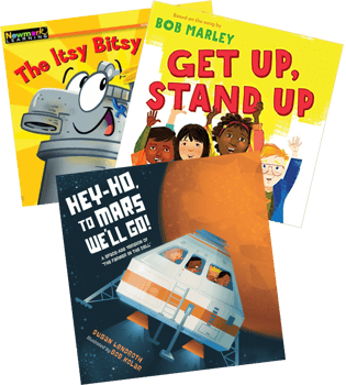 Books Based On Songs Preschool