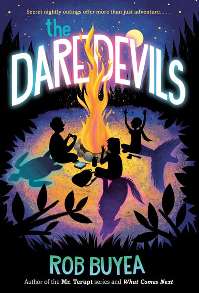 Daredevils, The